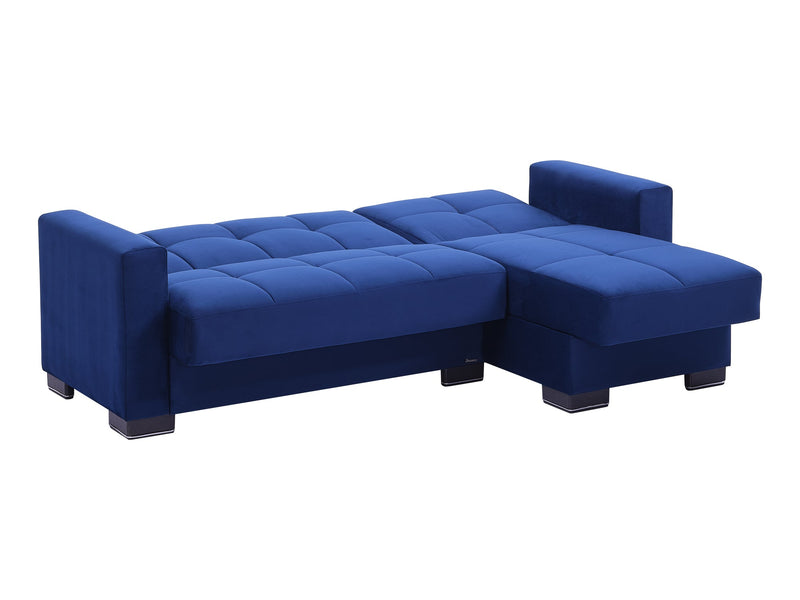 Armada 94" Wide Convertible Sectional