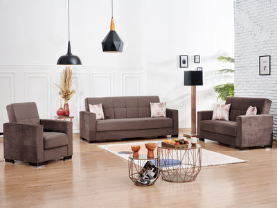 Armada Living Room Set