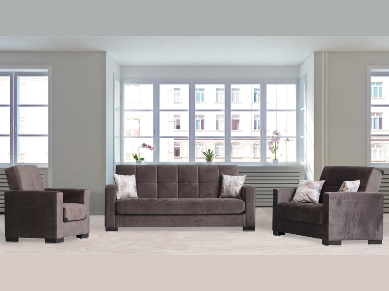 Armada Living Room Set