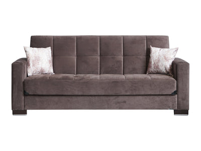 Armada 90" Wide Convertible Sofa