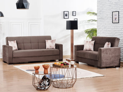 Armada Living Room Set