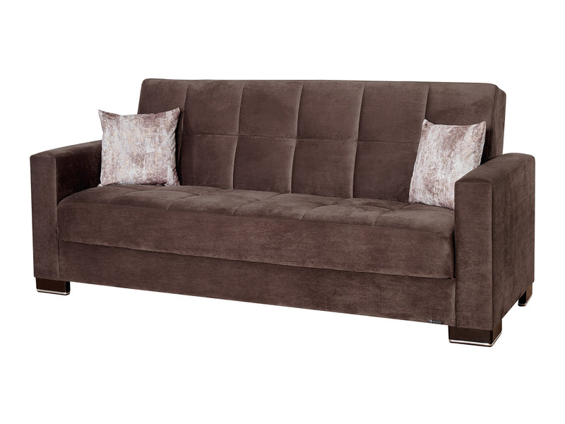 Armada 90" Wide Convertible Sofa