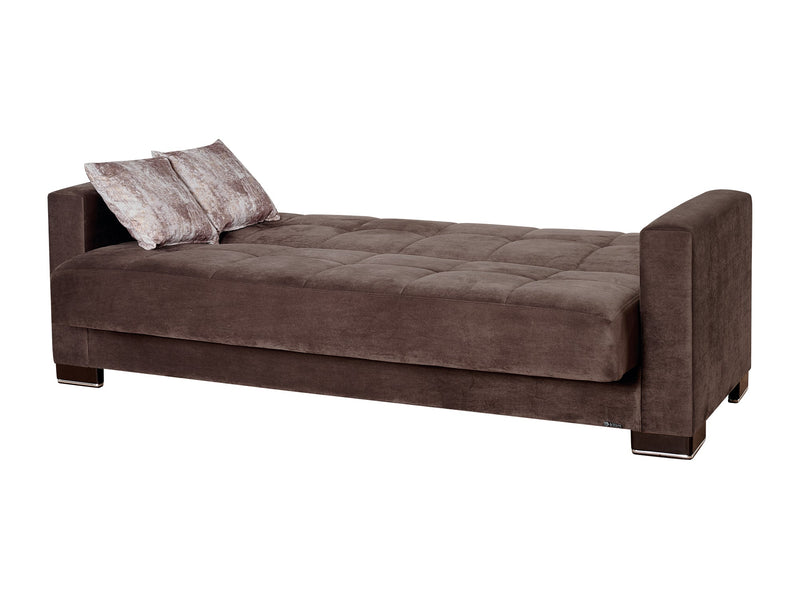 Armada 90" Wide Convertible Sofa