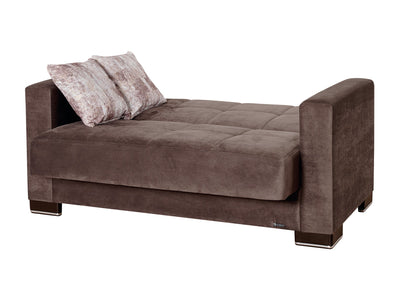 Armada 66" Wide Convertible Loveseat