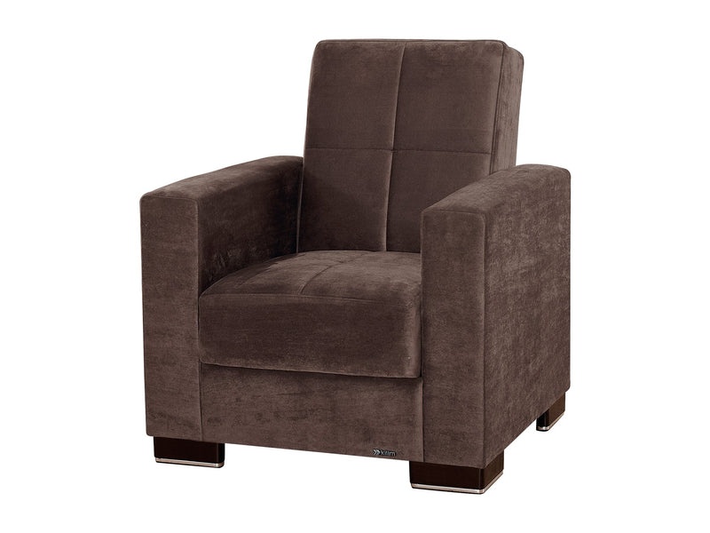 Armada 31" Wide Convertible Armchair