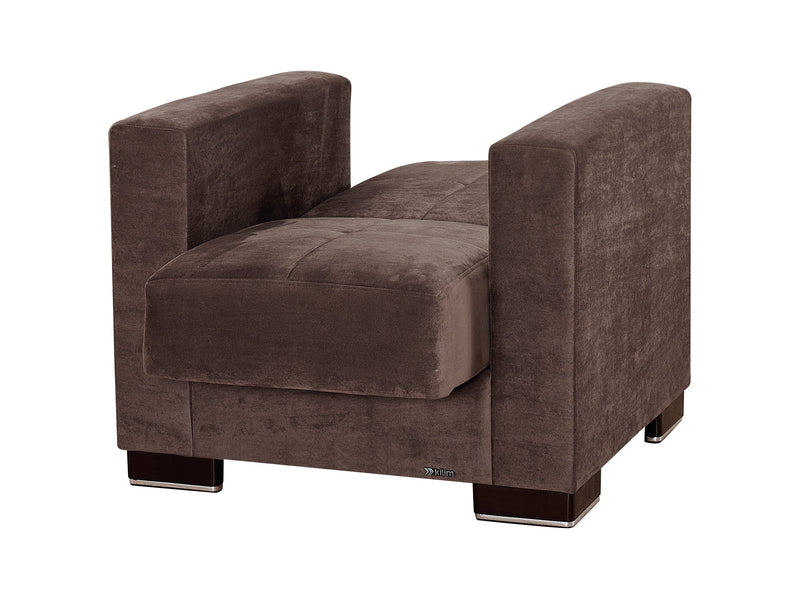 Armada 31" Wide Convertible Armchair