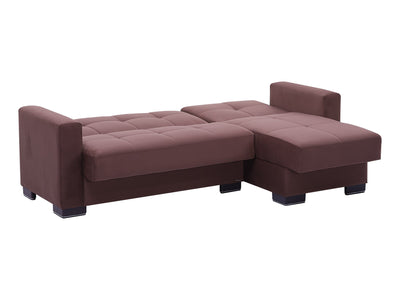 Armada 94" Wide Convertible Sectional