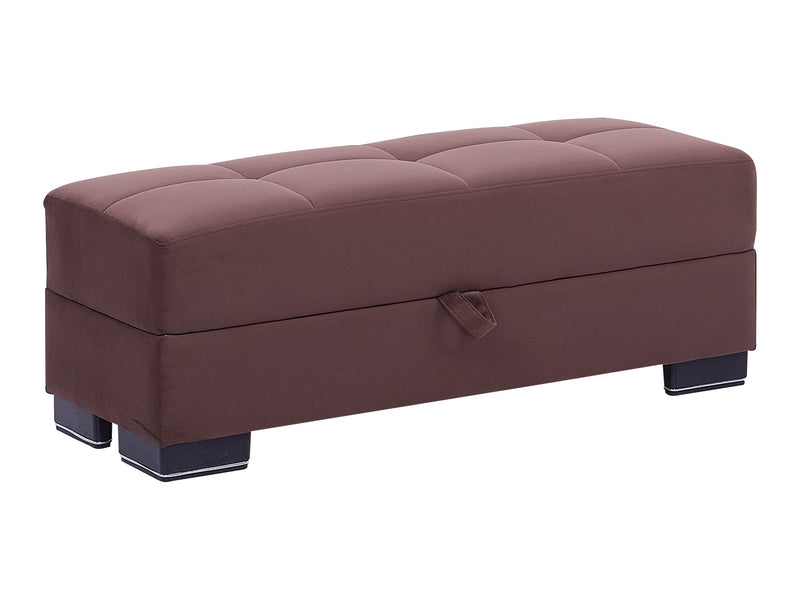 Armada 94" Wide Convertible Sectional