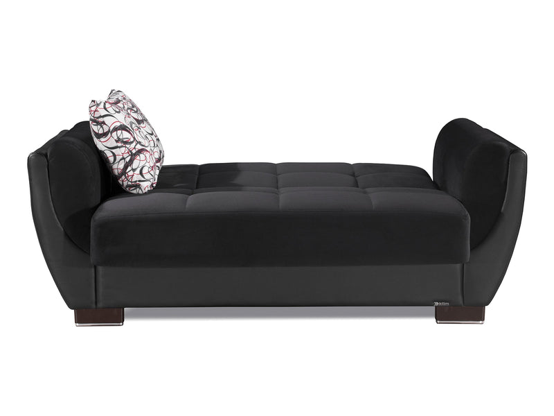 Armada Air Partial Leather Living Room Set