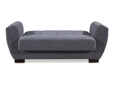 Armada Air 63" Wide Convertible Loveseat