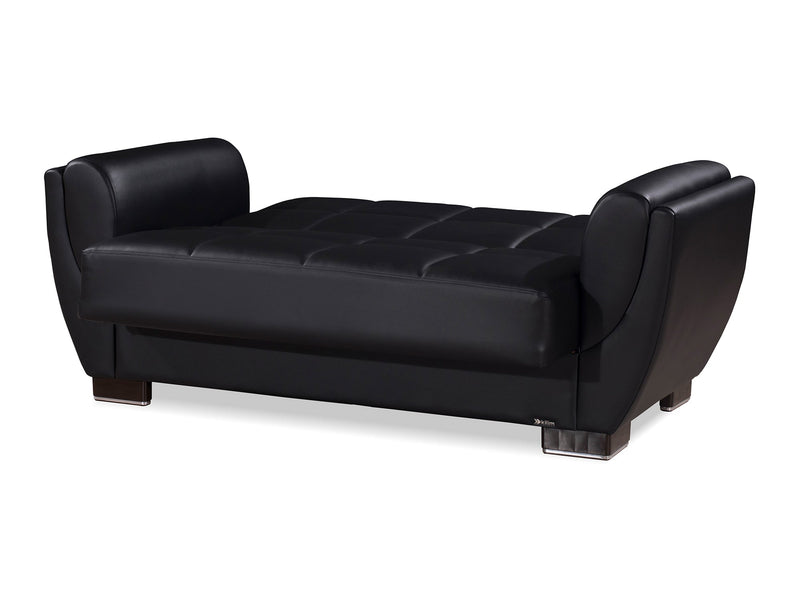 Armada Air Leather Living Room Set