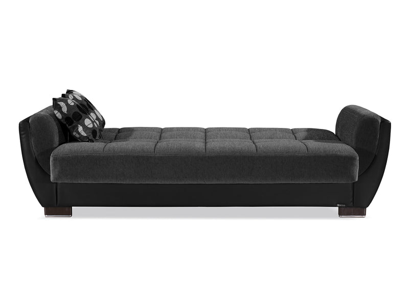 Armada Air Partial Leather Living Room Set