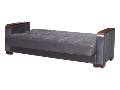 Armada X 90" Wide Convertible Sofa