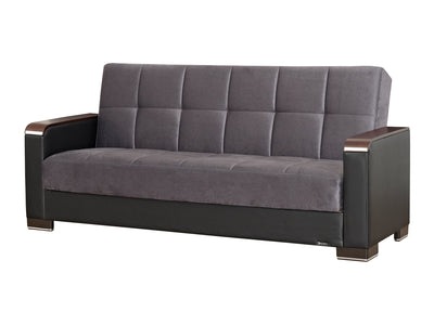 Armada X 90" Wide Convertible Sofa