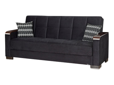 Armada X 90" Wide Convertible Sofa