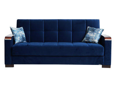 Armada X 90" Wide Convertible Sofa