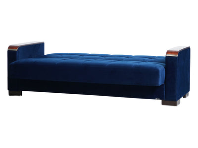 Armada X 90" Wide Convertible Sofa