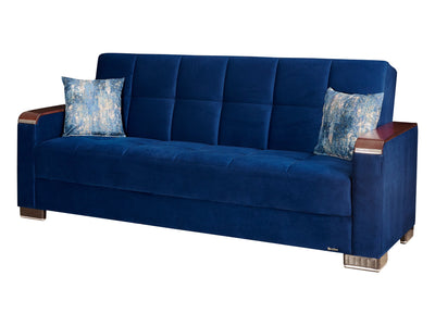 Armada X 90" Wide Convertible Sofa