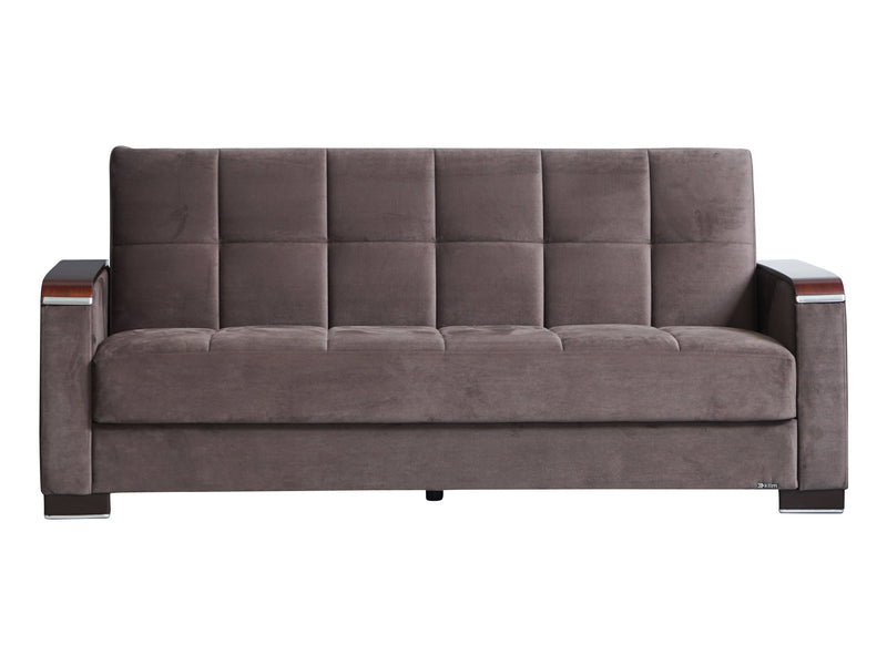 Armada X 90" Wide Convertible Sofa