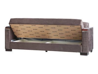 Armada X 90" Wide Convertible Sofa