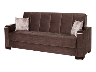 Armada X 90" Wide Convertible Sofa