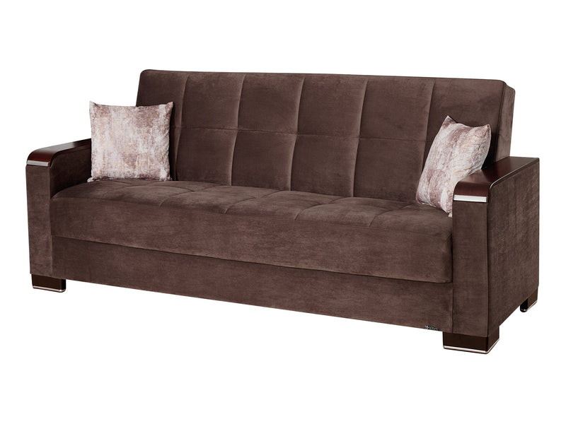 Armada X 90" Wide Convertible Sofa