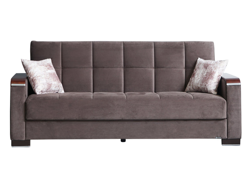 Armada X 90" Wide Convertible Sofa