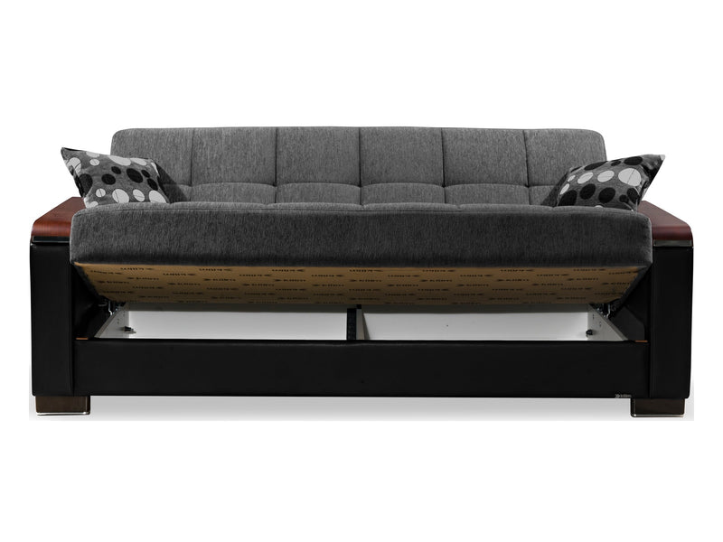 Armada X 90" Wide Convertible Sofa