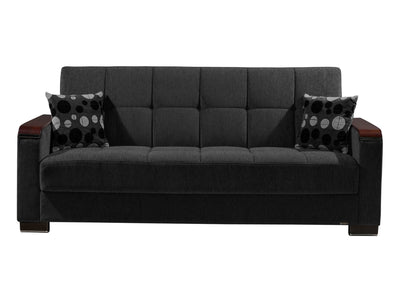 Armada X 90" Wide Convertible Sofa