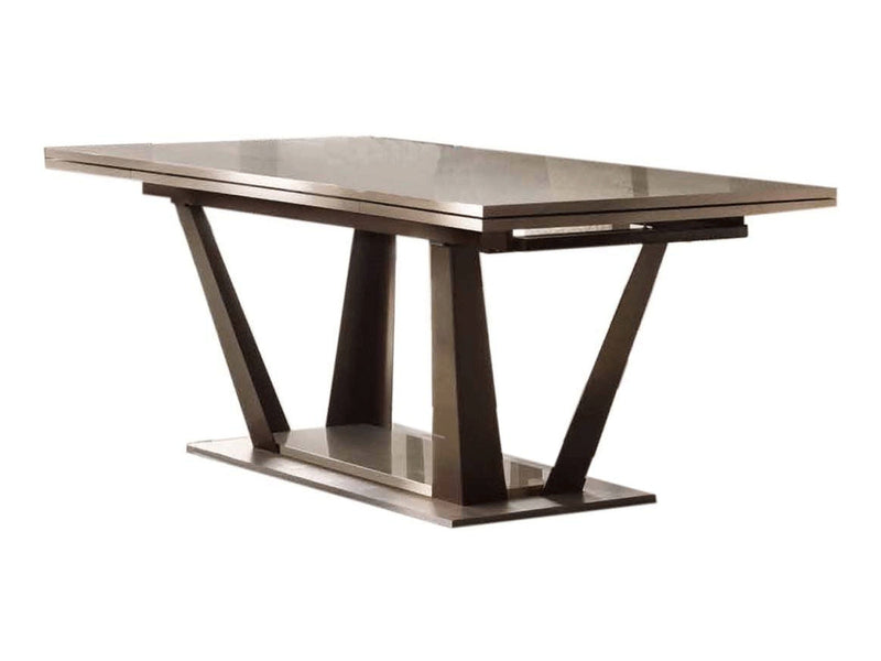 Arredo Ambra 117" / 79" Wide Extendable Dining Table