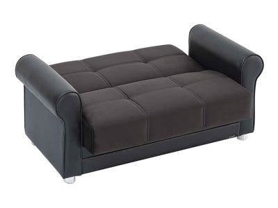 Avalon Otto 62" Wide Convertible Loveseat