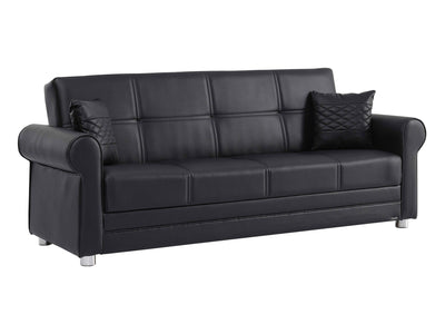 Avalon Otto Leather Living Room Set