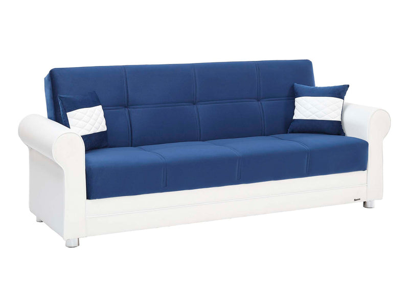 Avalon Otto 88" Wide Convertible Sofa