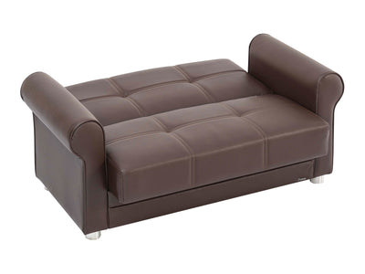 Avalon Otto Leather Living Room Set