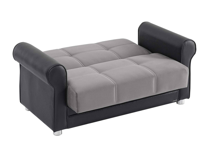 Avalon Otto 62" Wide Convertible Loveseat