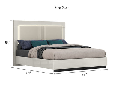 Bella Platform Bed