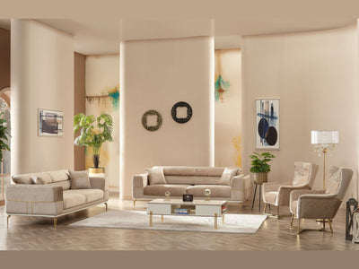 Berlin Living Room Set