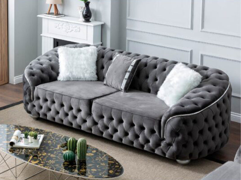 Bursa 91" Wide Sofa