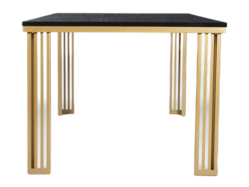 Carlino 78.8" Wide 6-8 Person Dining Table