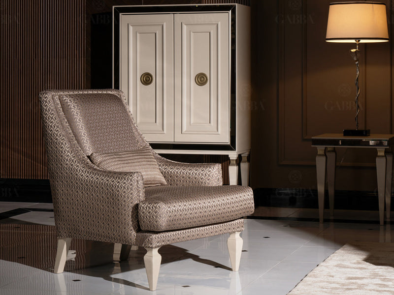 Carmen 33.5" Wide Armchair