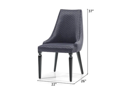 Carmen 22" Wide Dining Chair