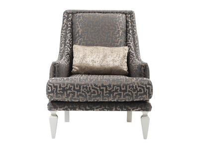 Carmen 33.5" Wide Armchair