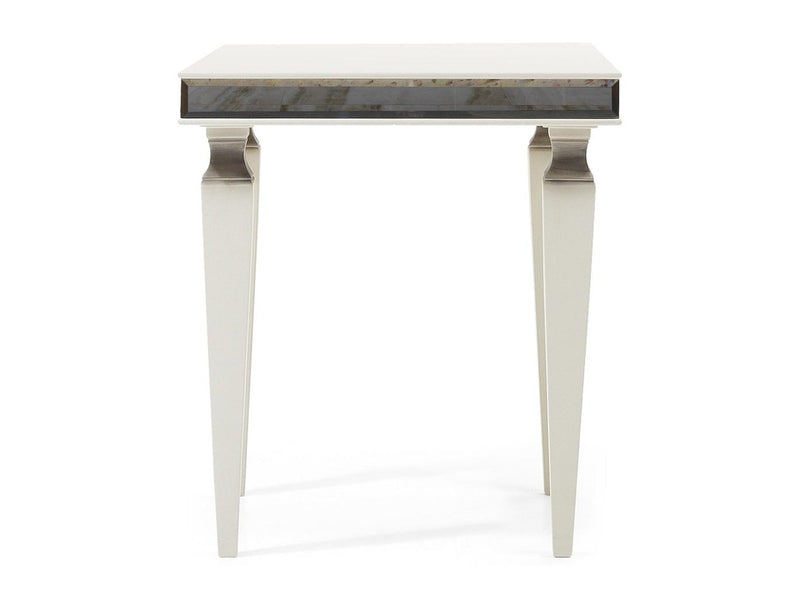 Carmen 25" Tall Side Table