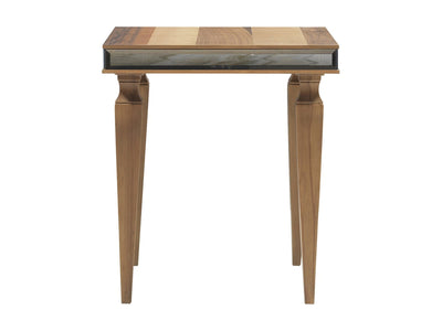 Carmen 25" Tall Side Table