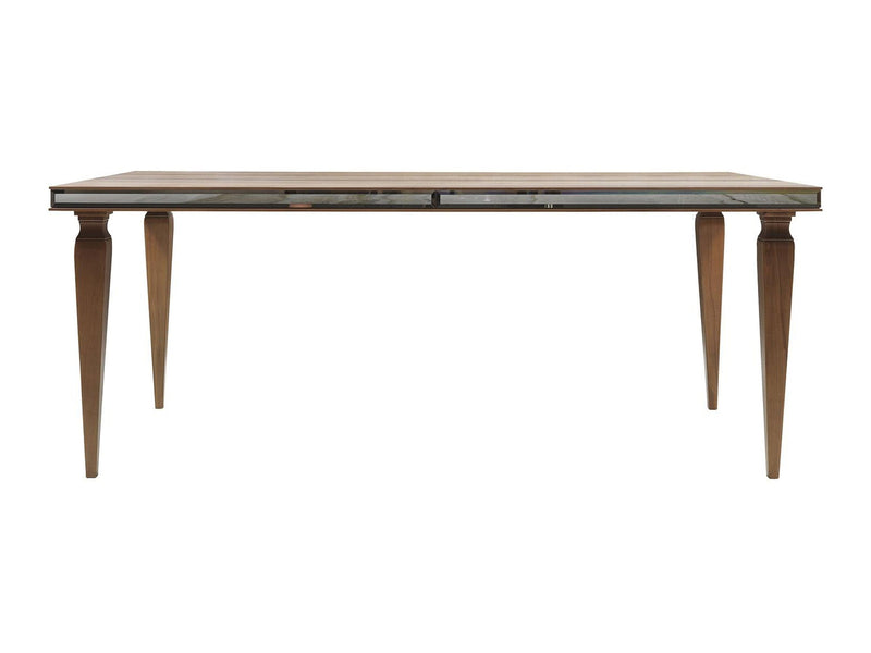 Carmen 82" Wide Dining Table