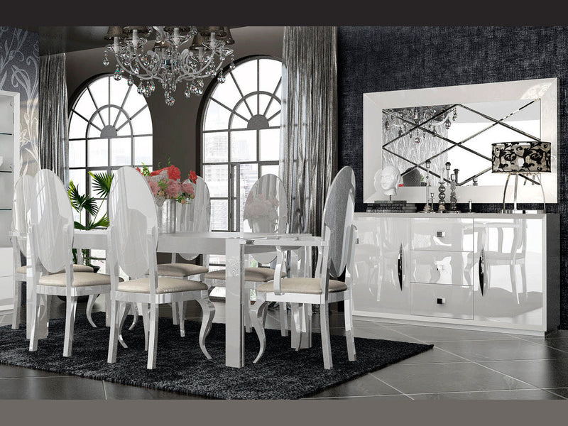 Carmenes 6-8 Person Dining Room Set