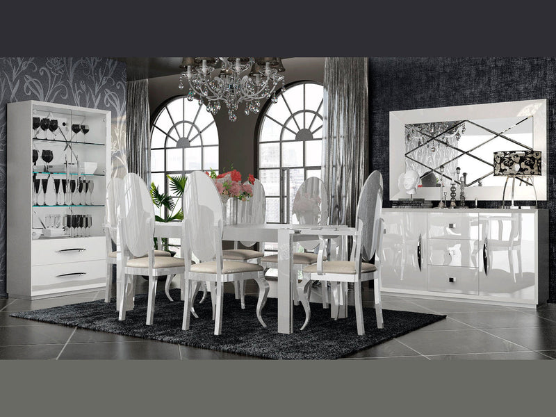 Carmenes 6-8 Person Dining Room Set