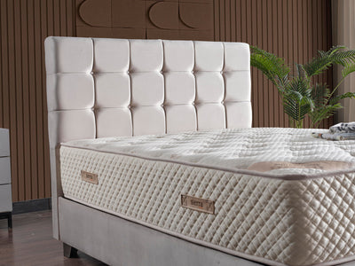 Cenova Storage Bed