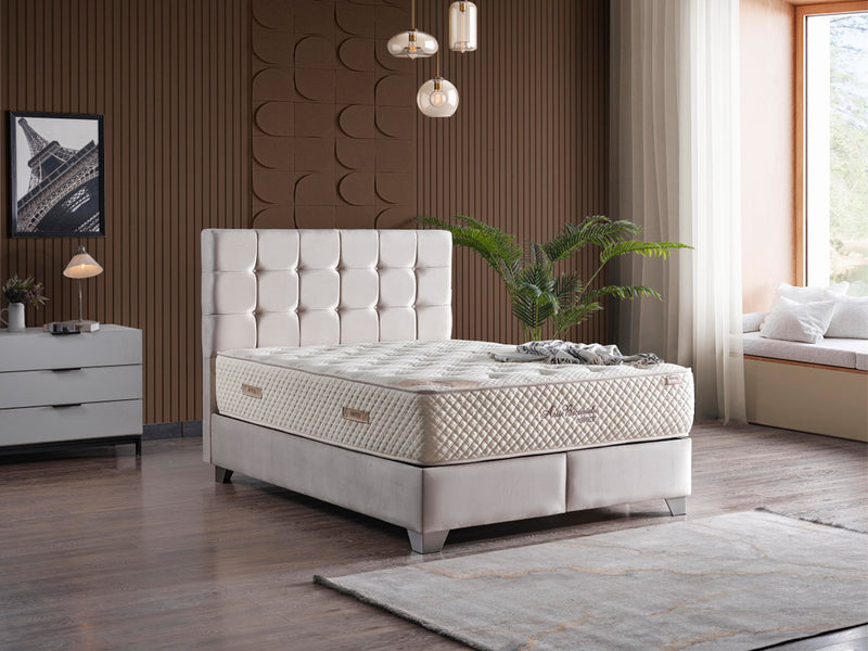 Cenova Storage Bed