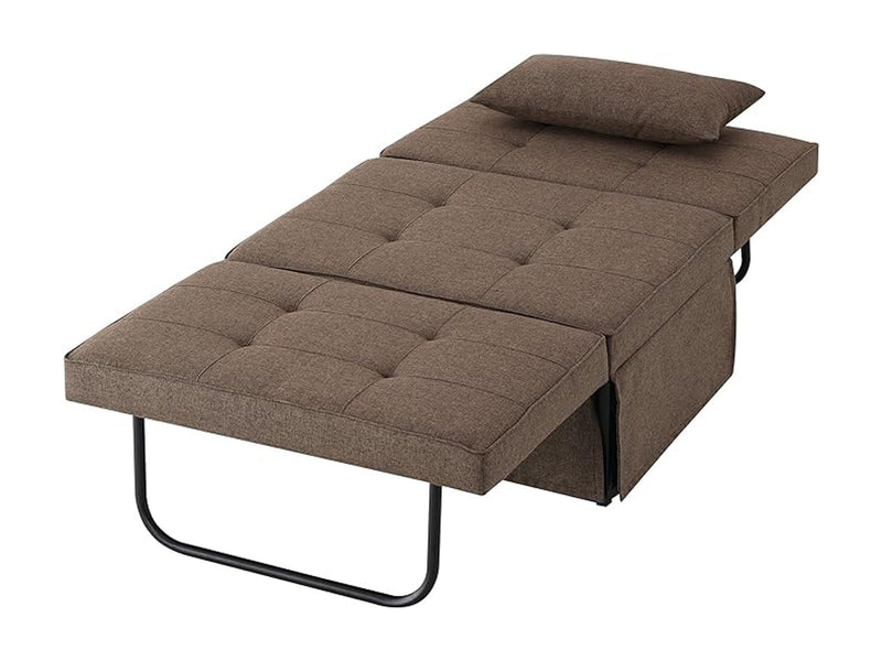 Chairbed 34" Wide Sleeper Chair